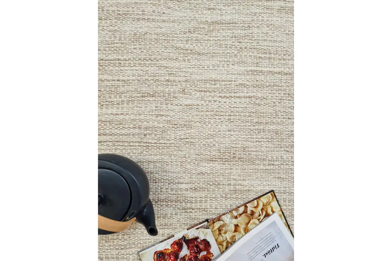 Birka Ullmatta 200x300 - Natur - Textilier & mattor - Mattor - Modern matta - Ullmattor