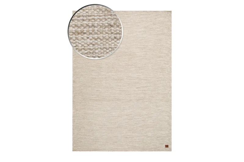 Birka Ullmatta 240x340 cm - Linne - Textilier & mattor - Mattor - Modern matta - Ullmattor