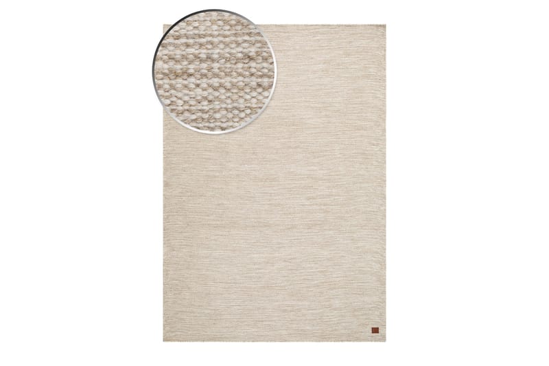 Birka Ullmatta 240x340 cm - Linne - Textilier & mattor - Mattor - Modern matta - Ullmattor