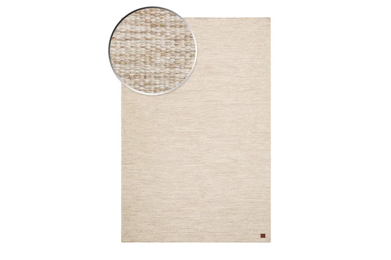 Birka Ullmatta 240x340 cm - Natur - Textilier & mattor - Mattor - Modern matta - Ullmattor