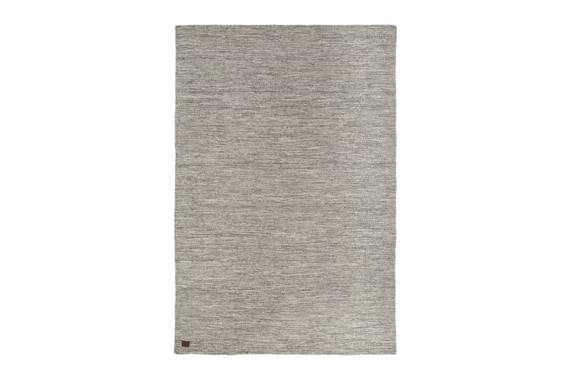 Birka Ullmatta 240x340 cm - Silver - Textilier & mattor - Mattor - Modern matta - Ullmattor