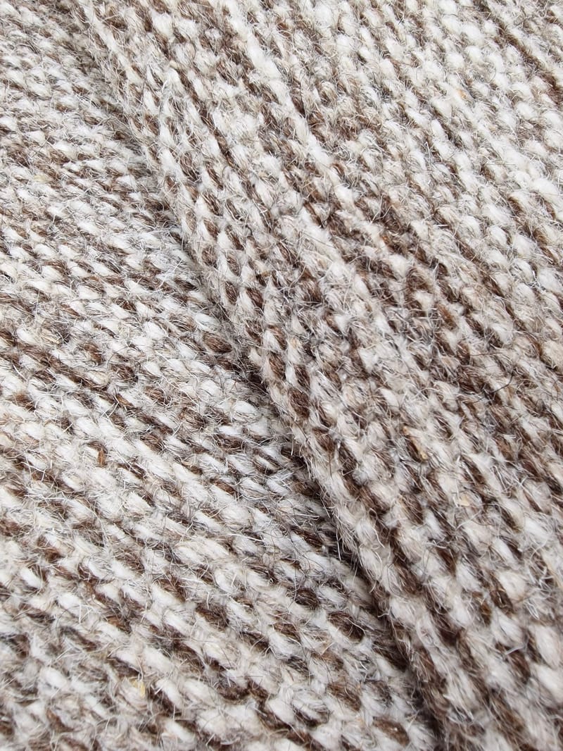 Birka Ullmatta 300x400 cm - Mörklinne - Textilier & mattor - Mattor - Modern matta - Ullmattor