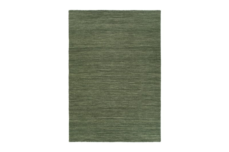 Birka Ullmatta Rektangulär 240x340 cm - Sammetsgrön - Textilier & mattor - Mattor - Modern matta - Ullmattor