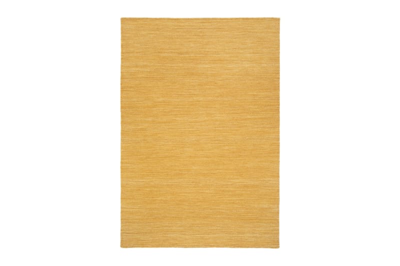Birka Ullmatta Rektangulär 300x400 cm, Ockragul