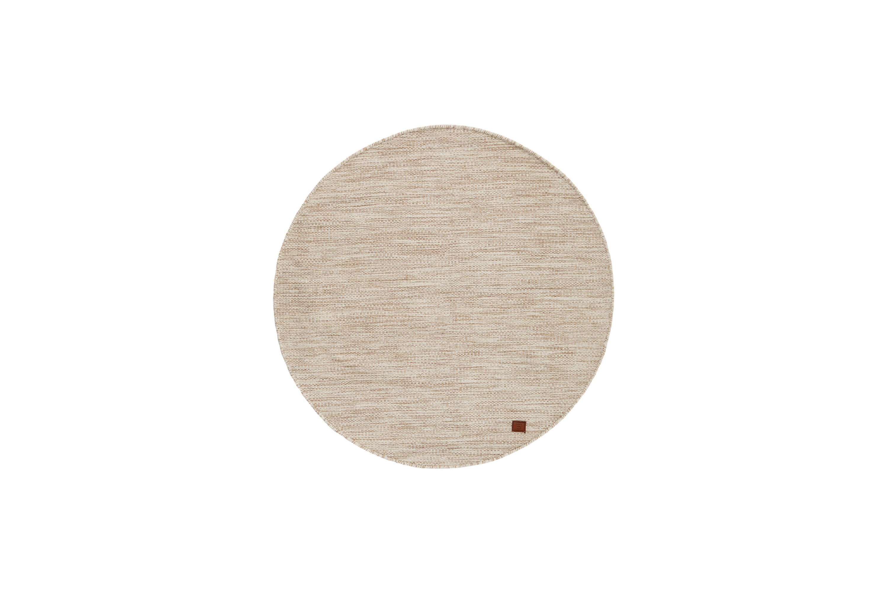 birka ullmatta rund 160 -