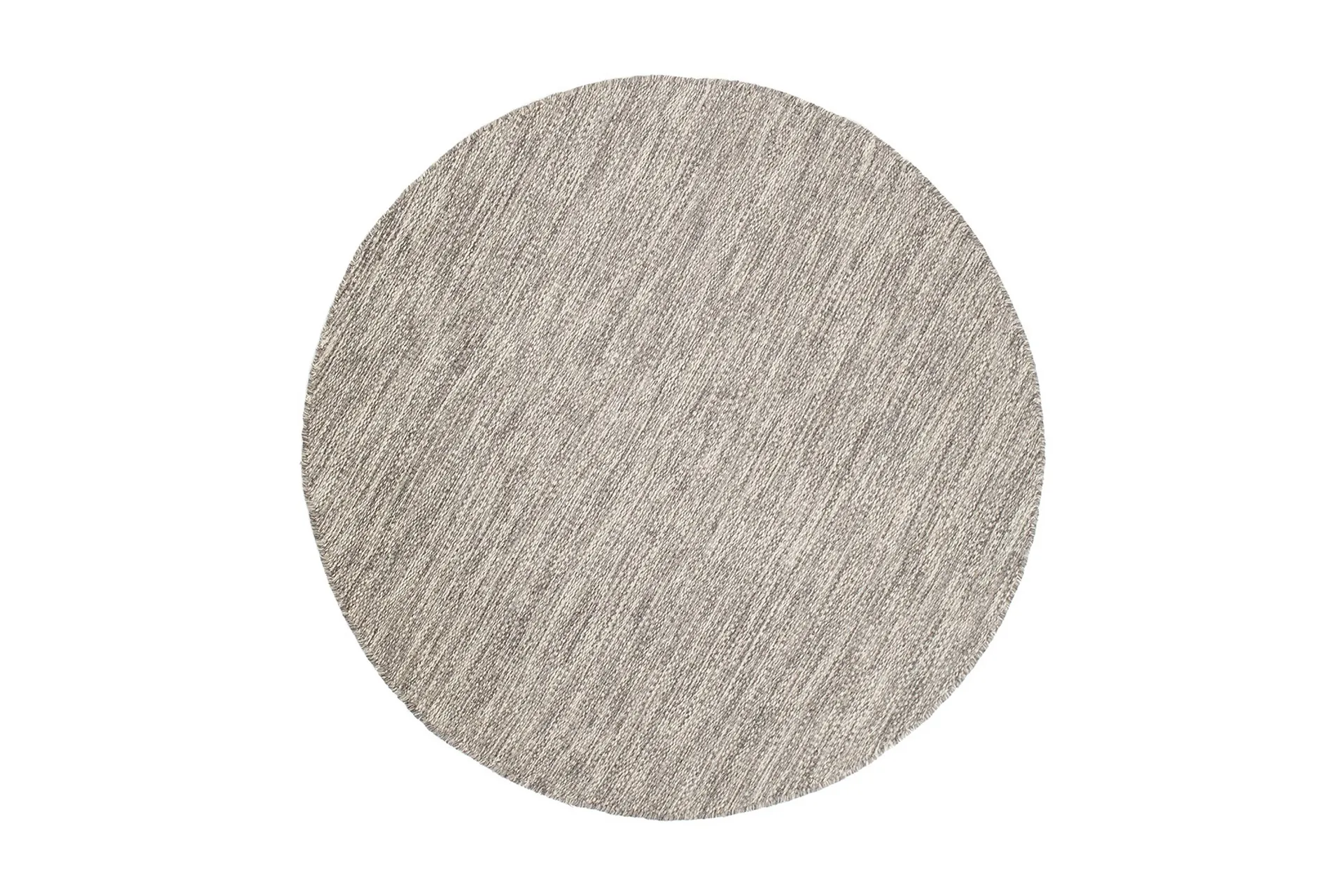 Birka Ullmatta Rund 200 - Silver