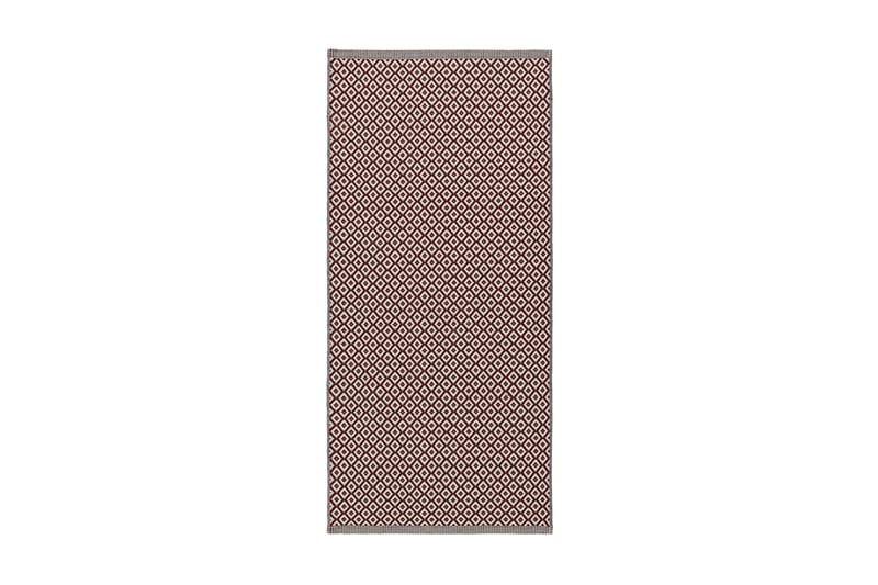 BJÖRKÖ Ullmatta 170x240 Röd - Horredsmattan - Textilier & mattor - Mattor - Modern matta - Ullmattor