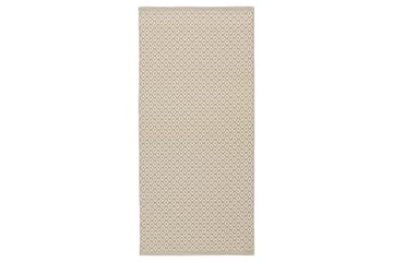 BJÖRKÖ Ullmatta 75x350 Beige