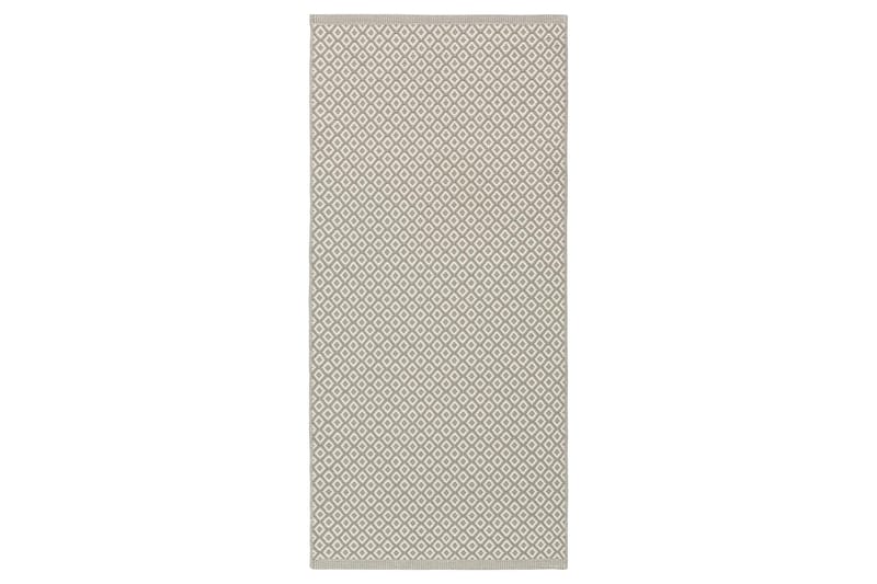 BJÖRKÖ Ullmatta 75x350 Grå - Horredsmattan - Textilier & mattor - Mattor - Modern matta - Ullmattor