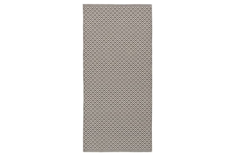 BJÖRKÖ Ullmatta 75x350 Grafit - Horredsmattan - Textilier & mattor - Mattor - Modern matta - Ullmattor