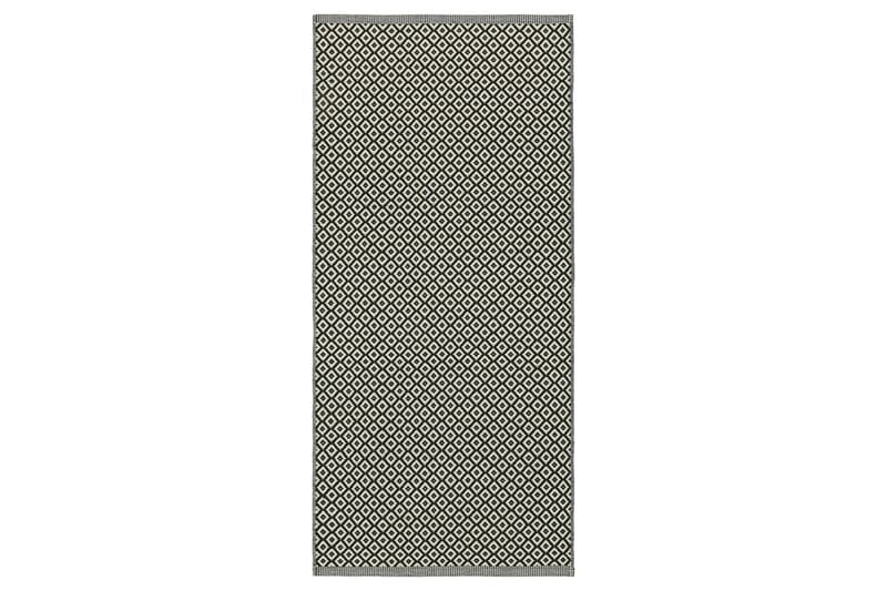 BJÖRKÖ Ullmatta 75x350 Grön - Horredsmattan - Textilier & mattor - Mattor - Modern matta - Ullmattor