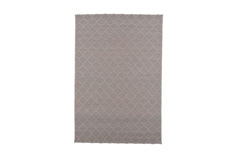 Cloudy Ullmatta 160x230 cm - Beige - Textilier & mattor - Mattor - Modern matta - Ullmattor