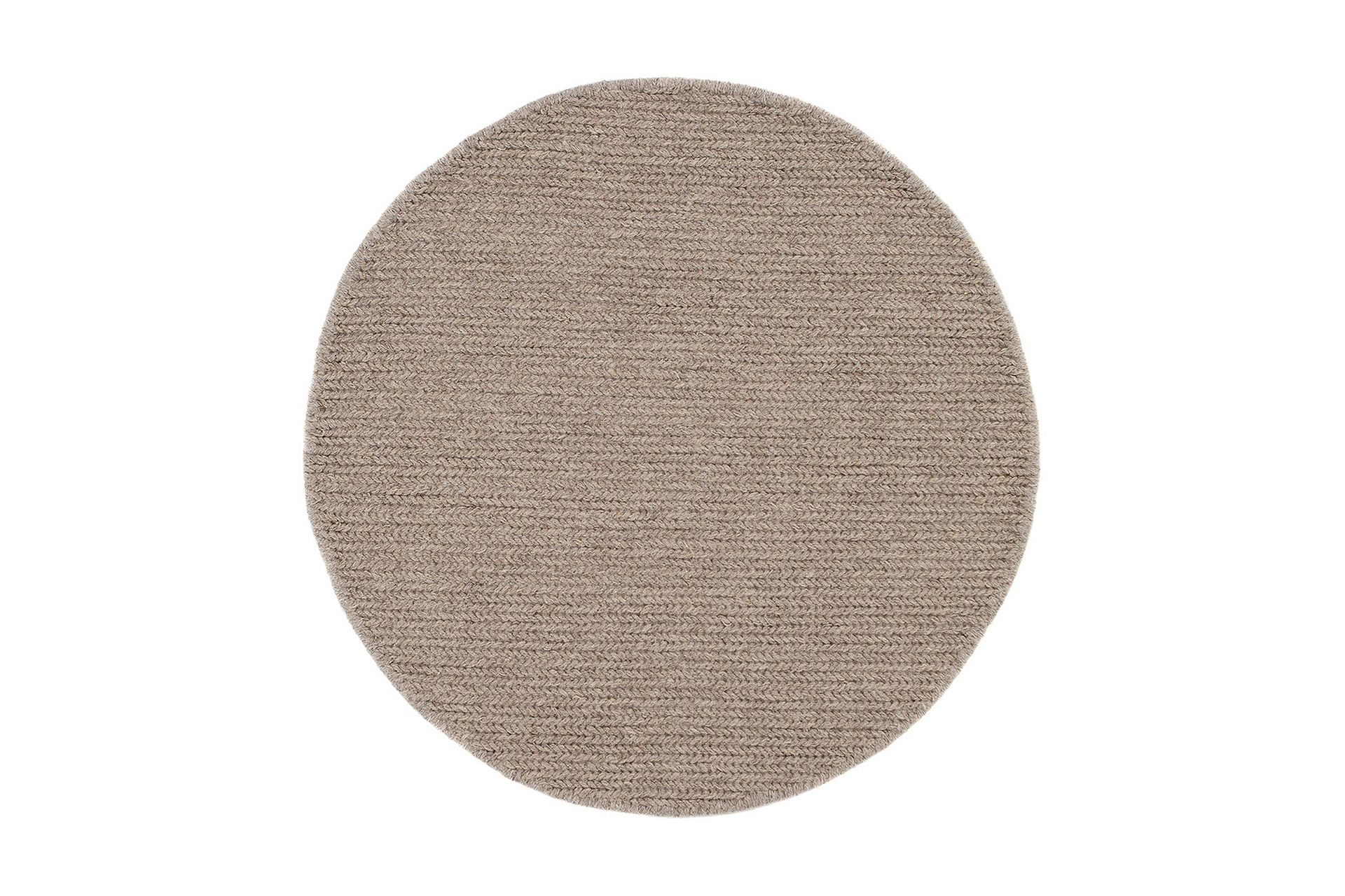 Dalar&ouml; Ullmatta 160 cm Rund -