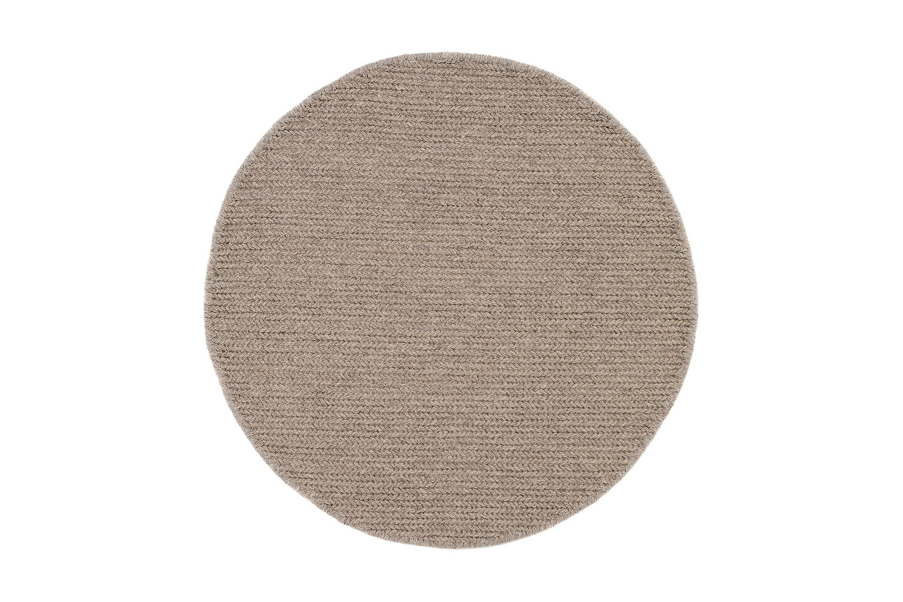 dalarö ullmatta 240 cm rund -