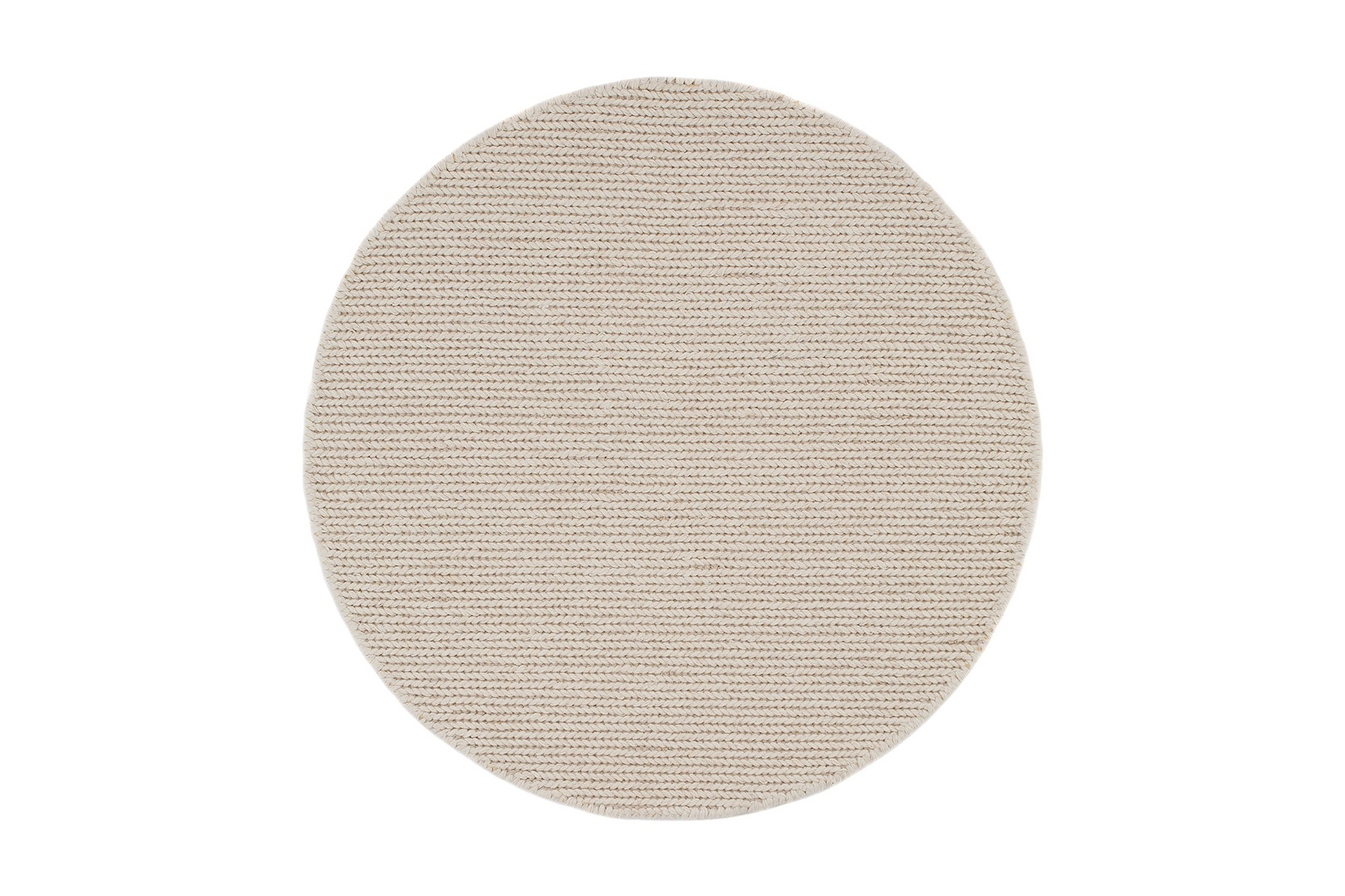 dalarö ullmatta 240 cm rund -