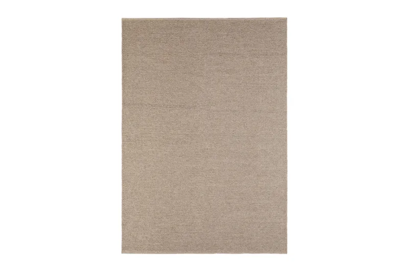 Dalarö Ullmatta 240x340 cm - Linne - Textilier & mattor - Mattor - Modern matta - Ullmattor