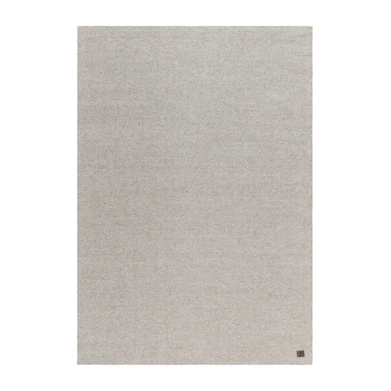 Ekeby Matta 160x230 cm, Grå