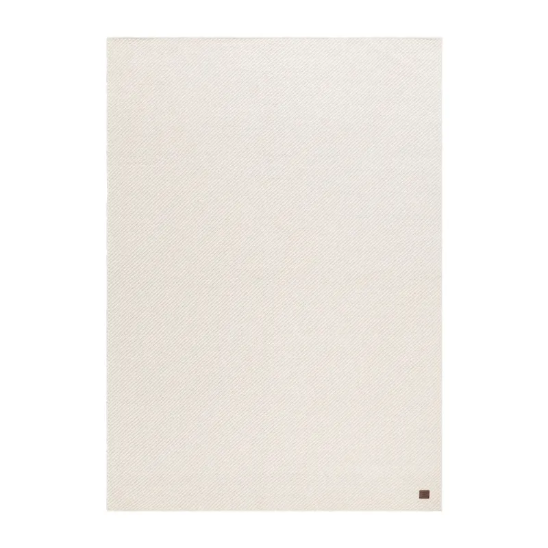 Ekeby Matta 240x340 cm, Vit
