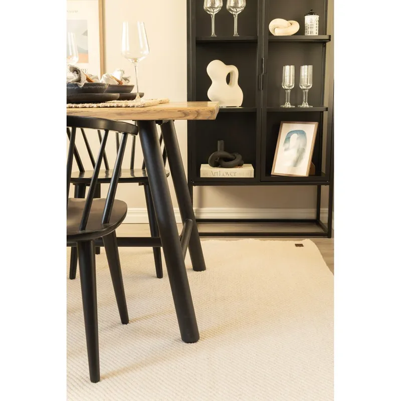 Ekeby Matta 240x340 cm - Vit - Textilier & mattor - Mattor - Modern matta - Ullmattor