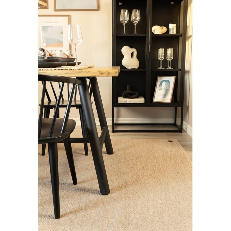 Ekeby Matta 300x400 cm - Ljus linnebrun - Textilier & mattor - Mattor - Modern matta - Ullmattor