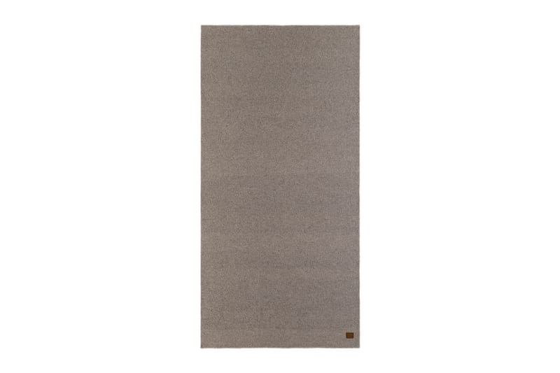 EKEBYA Matta 200x300 cm Grå - Ullmattor