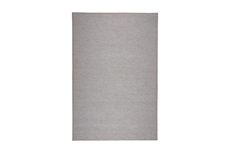 ELSA Matta 160x230 cm Grå - Vm Carpet - Textilier & mattor - Mattor - Modern matta - Ullmattor