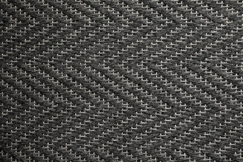 ELSA Matta 80x150 cm Svart - Vm Carpet - Textilier & mattor - Mattor - Modern matta - Ullmattor
