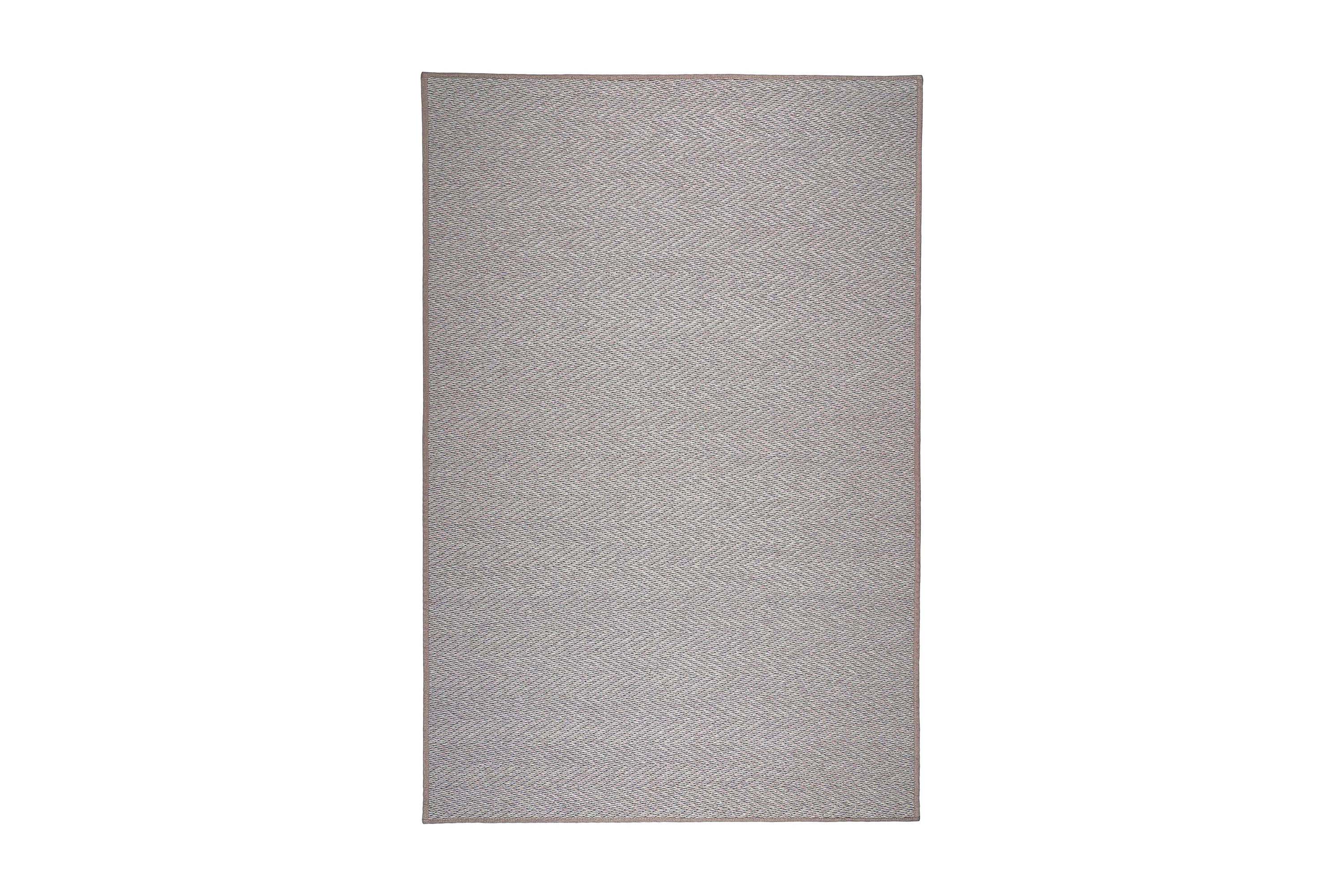 elsa matta 80x200 cm grå - vm carpet