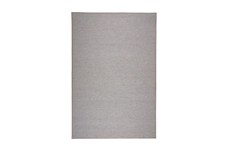 ELSA Matta 80x200 cm Grå - Vm Carpet - Textilier & mattor - Mattor - Modern matta - Ullmattor