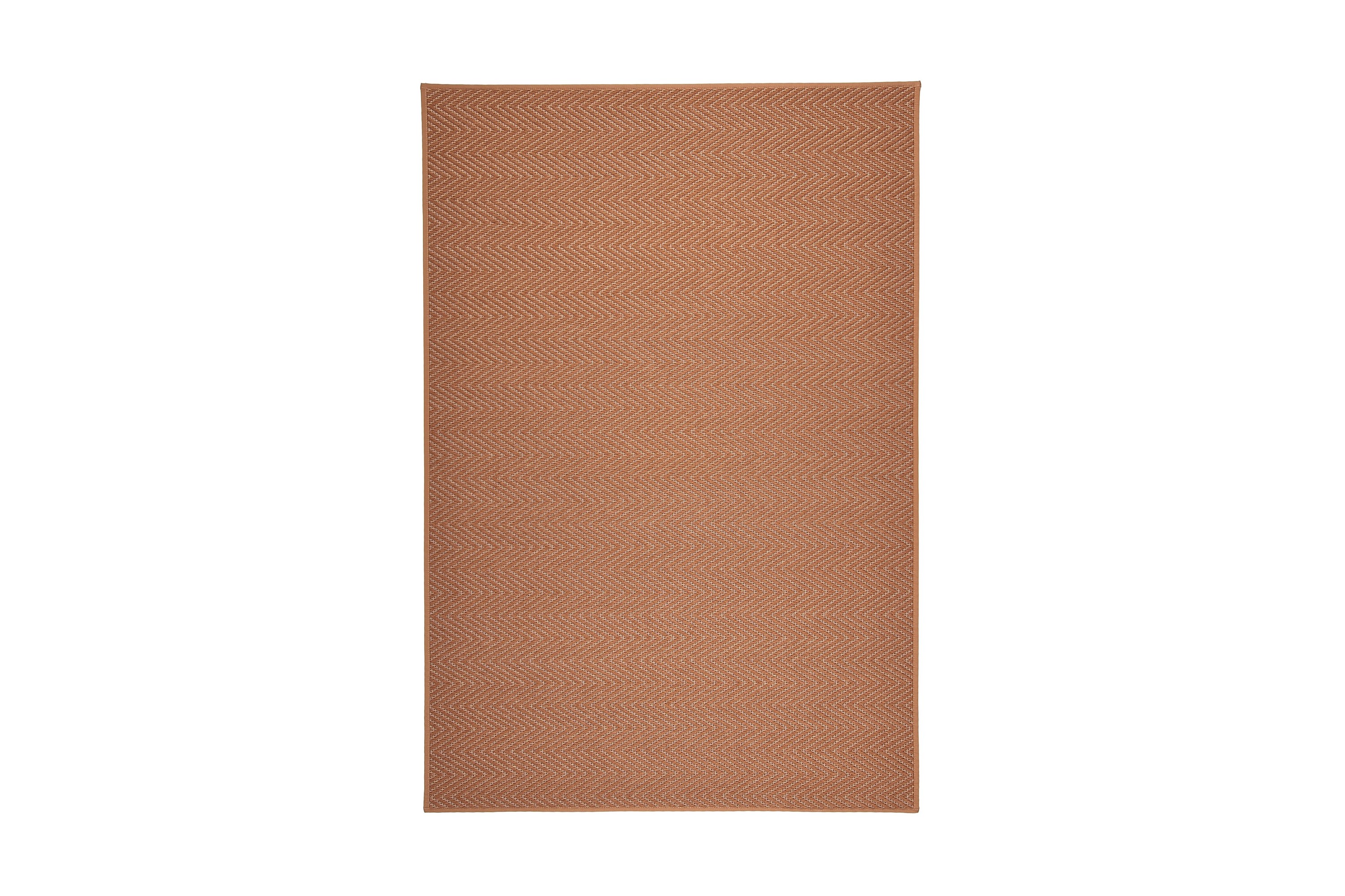 elsa matta 80x200 cm koppar - vm carpet