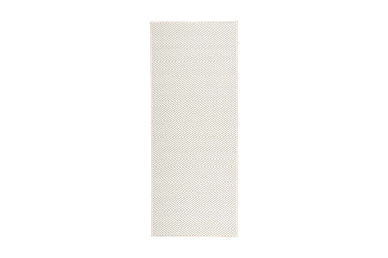 ELSA Matta 80x200 cm Vit - Vm Carpet - Ullmattor