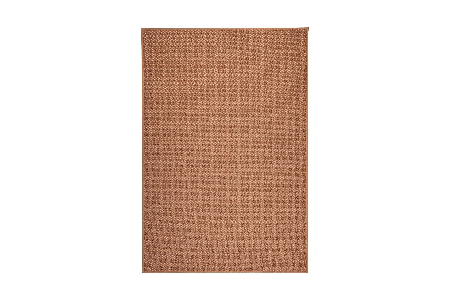 Elsa Matta 80x250 cm Koppar - Vm Carpet