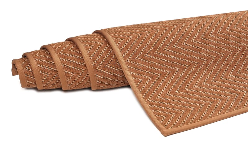 Elsa Matta 80x300 cm Koppar - Vm Carpet - Textilier & mattor - Mattor - Modern matta - Gångmattor