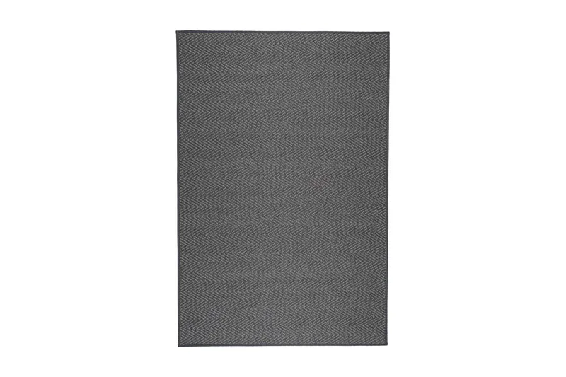 Elsa Matta 80x300 cm Svart, Vm Carpet