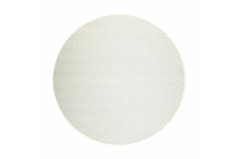 ELSA Matta Rund 160 cm Vit - Vm Carpet - Textilier & mattor - Mattor - Modern matta - Ullmattor
