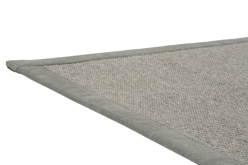 ESMERALDA Matta 133x200 cm Grå - Vm Carpet - Ullmattor