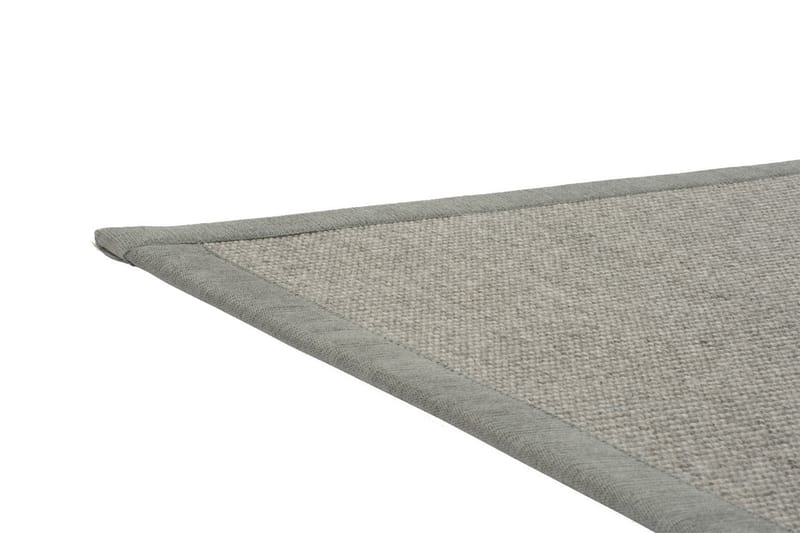 ESMERALDA Matta 133x200 cm Grå - Vm Carpet - Ullmattor