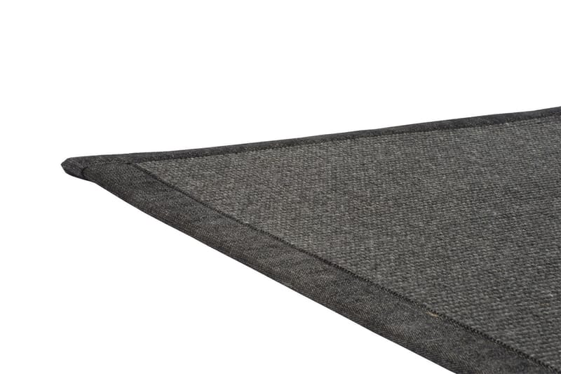 ESMERALDA Matta 133x200 cm Svart - Vm Carpet - Ullmattor