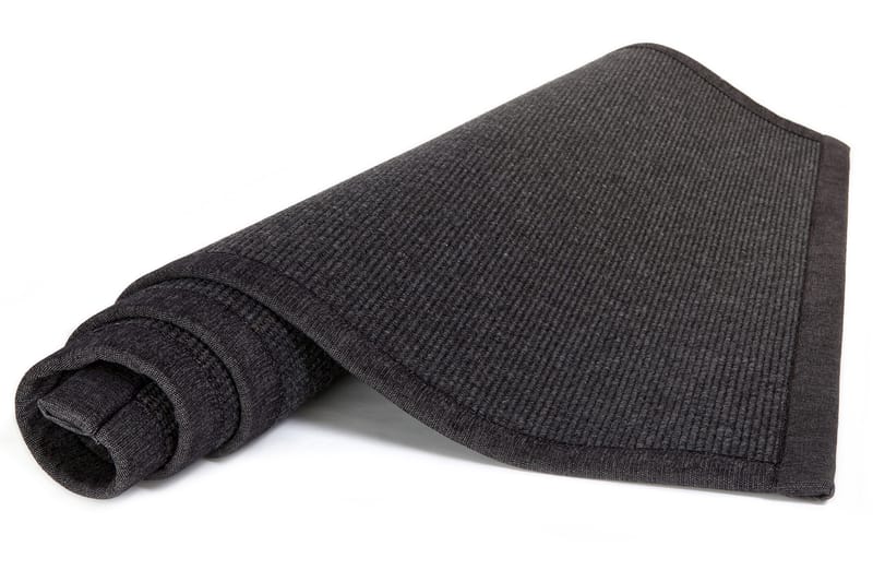 ESMERALDA Matta 133x200 cm Svart - Vm Carpet - Textilier & mattor - Mattor - Modern matta - Ullmattor