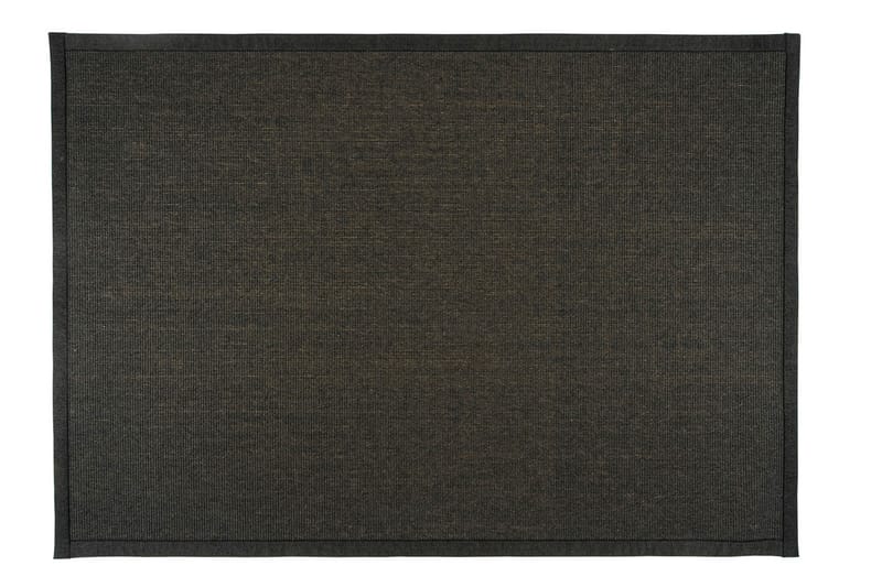 ESMERALDA Matta 133x200 cm Svart - Vm Carpet - Ullmattor