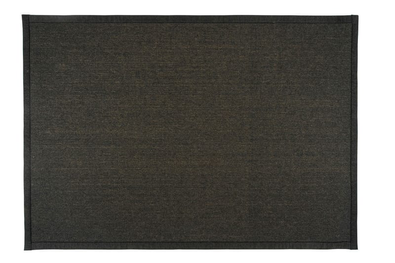 ESMERALDA Matta 133x200 cm Svart - Vm Carpet - Textilier & mattor - Mattor - Modern matta - Ullmattor