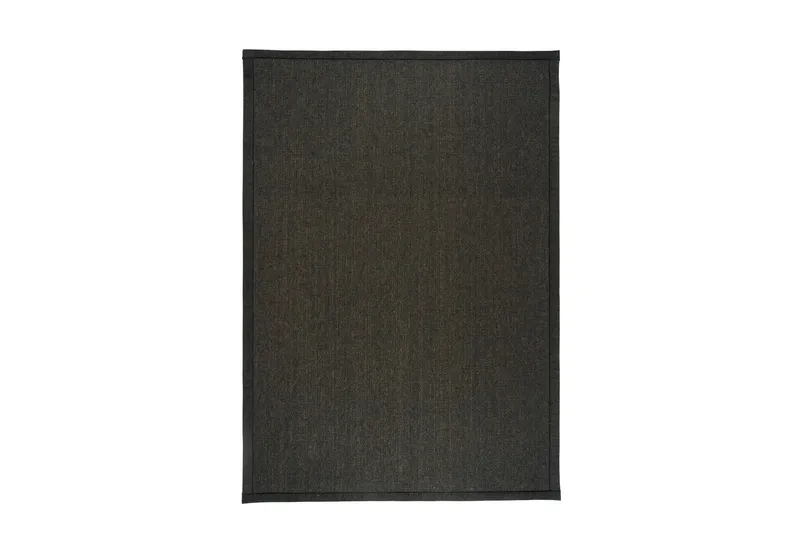 Esmeralda Matta 133x200 cm Svart - Vm Carpet - Textilier & mattor - Mattor - Modern matta - Ullmattor