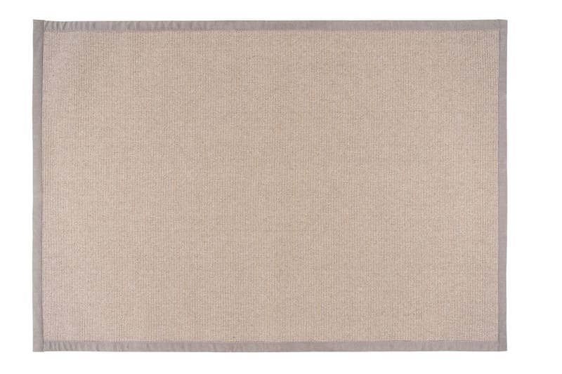 ESMERALDA Matta 160x230 cm Beige - Vm Carpet - Textilier & mattor - Mattor - Modern matta - Ullmattor