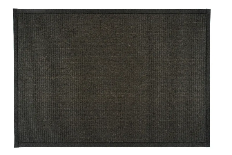 Esmeralda Matta 160x230 cm Svart - Vm Carpet - Textilier & mattor - Mattor - Modern matta - Ullmattor