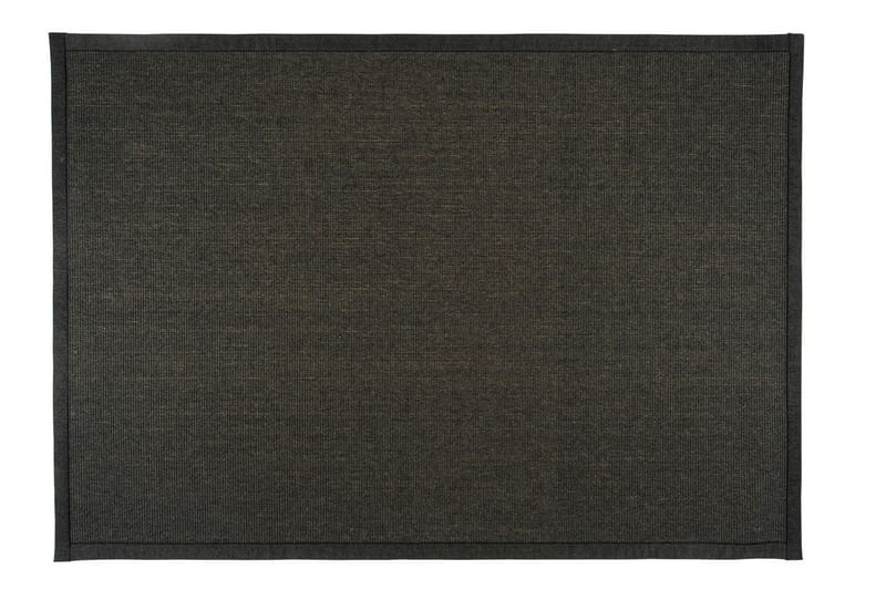 Esmeralda Matta 160x230 cm Svart - Vm Carpet - Textilier & mattor - Mattor - Modern matta - Ullmattor