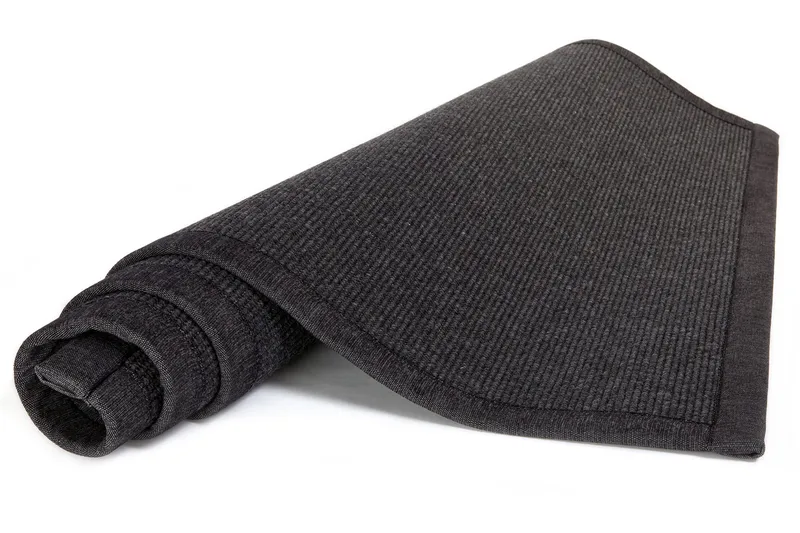 Esmeralda Matta 160x230 cm Svart - Vm Carpet - Textilier & mattor - Mattor - Modern matta - Ullmattor