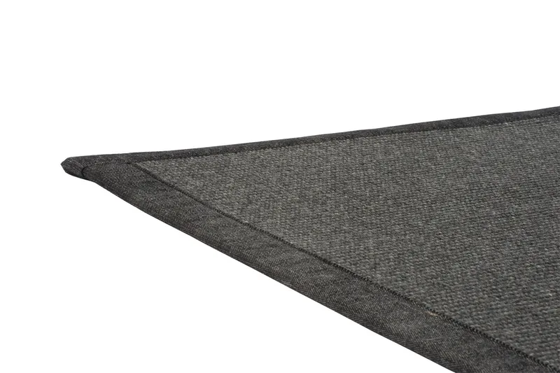 Esmeralda Matta 160x230 cm Svart - Vm Carpet - Textilier & mattor - Mattor - Modern matta - Ullmattor