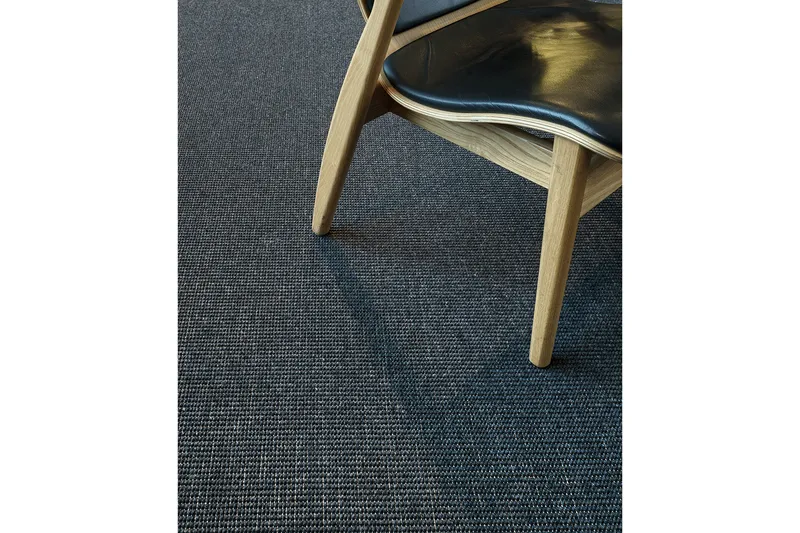 Esmeralda Matta 160x230 cm Svart - Vm Carpet - Textilier & mattor - Mattor - Modern matta - Ullmattor