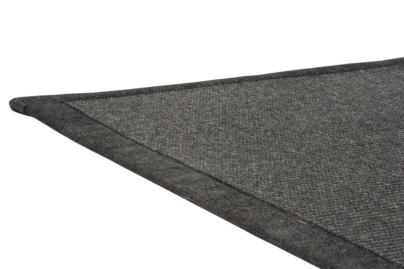 Esmeralda Matta 160x230 cm Svart - Vm Carpet - Textilier & mattor - Mattor - Modern matta - Ullmattor