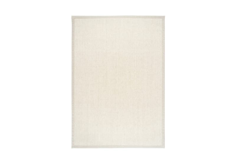 Esmeralda Matta 160x230 cm Vit, Vm Carpet